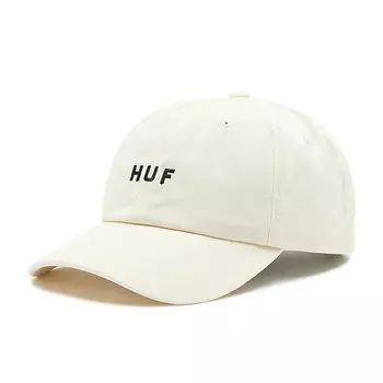 Бейсболка HUF EssentialsOg Logo, бежевый