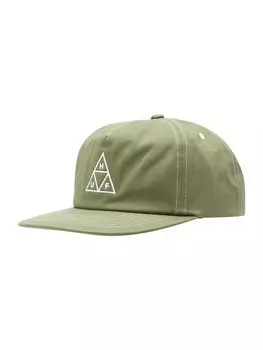 Бейсболка Huf, оливковый