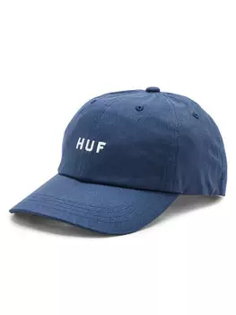 Бейсболка Huf, синий