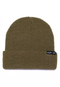 Бейсболка HUF USUAL HUF, оливковый