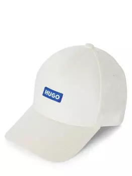 Бейсболка HUGO Alyce, белый