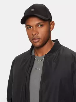 Бейсболка HUGO Baseball sapka, черный