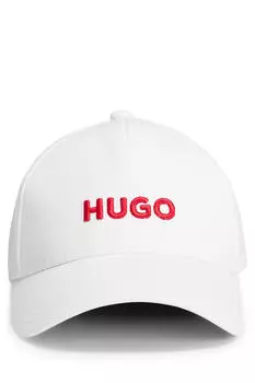 Бейсболка HUGO, белый