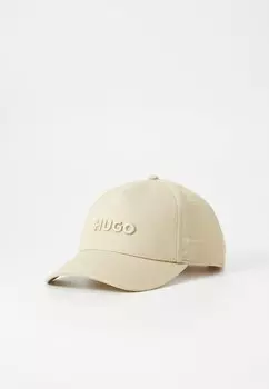 Бейсболка HUGO, бежевый