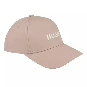 Бейсболка HUGO Cap Jude, цвет Nude