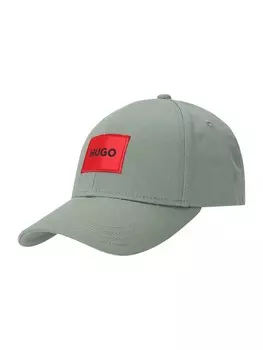 Бейсболка HUGO Cap, пастельный зеленый