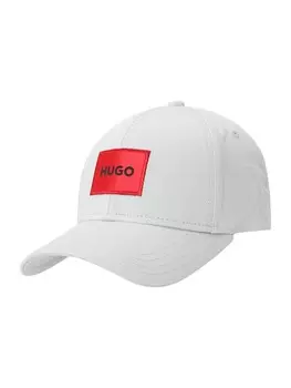 Бейсболка HUGO Cap, светло-серый