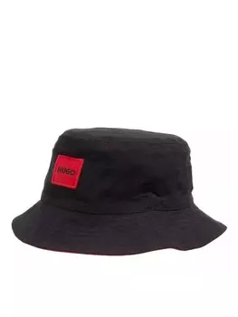 Бейсболка HUGO Carol Reversible Bright Red, красный