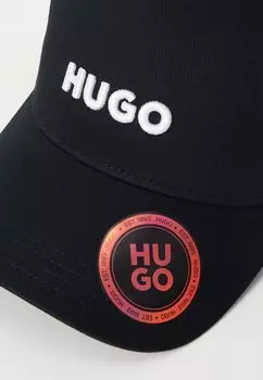 Бейсболка HUGO, черный