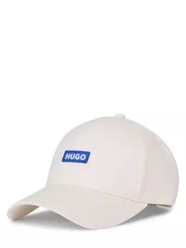 Бейсболка HUGO, цвет White/Off white