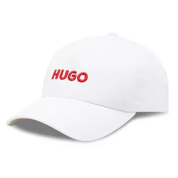 Бейсболка Hugo Jude, белый
