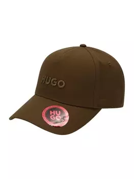 Бейсболка HUGO Jude, оливковый