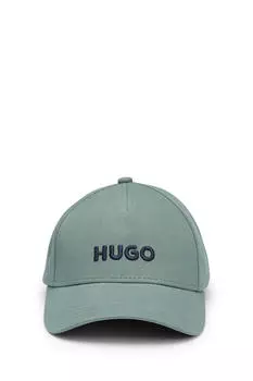 Бейсболка HUGO, зеленый