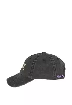 Бейсболка HUMBLE GENIUS PICA PICA, черный