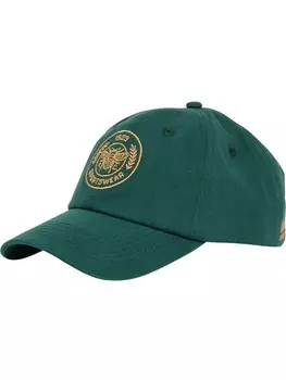 Бейсболка Hummel Athletic Cap, зеленый