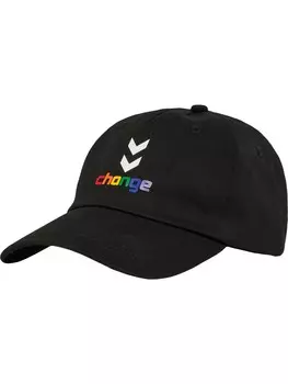 Бейсболка Hummel Cap, черный