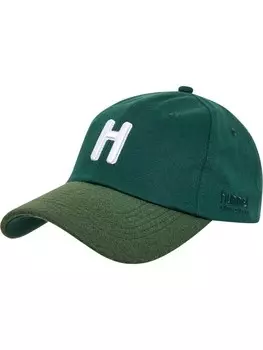 Бейсболка Hummel Cap, цвет Fir
