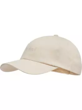 Бейсболка Hummel Cap Leo, бежевый