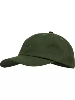Бейсболка Hummel Cap Leo, зеленый