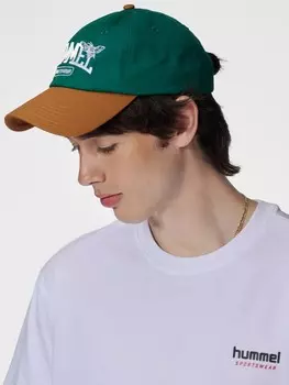 Бейсболка Hummel Hmlbaseball Erwachsene, цвет dark green