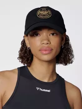 Бейсболка Hummel Hmlswarm Erwachsene, черный