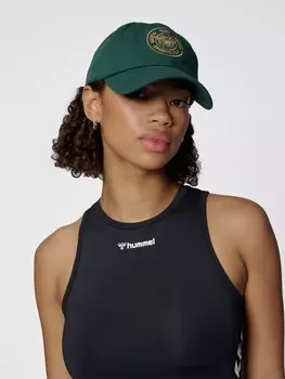 Бейсболка Hummel Hmlswarm Erwachsene, цвет eden