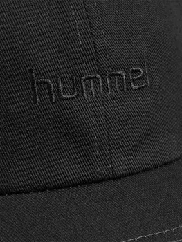 Бейсболка Hummel Kappe Hmlleo, черный