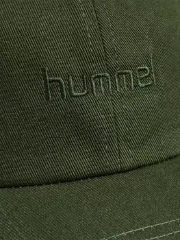Бейсболка Hummel Kappe Hmlleo, цвет THYME