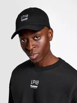 Бейсболка Hummel Kappe Hmllp10, черный
