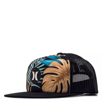 Бейсболка Hurley, черный