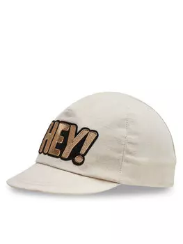 Бейсболка Hutton Jamiks, бежевый