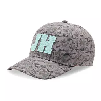 Бейсболка HYPE Camo, зеленый