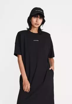 Бейсболка I AM YOUR SISTER, черный