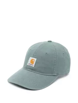 Бейсболка Icon Carhartt WIP, зеленый