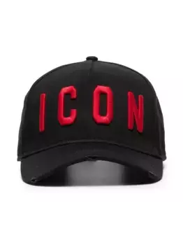 Бейсболка 'Icon' DSQUARED2, черный