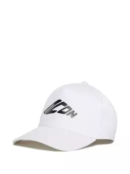 Бейсболка Icon DSQUARED2 KIDS, белый