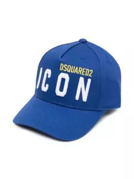 Бейсболка Icon DSQUARED2 KIDS, синий