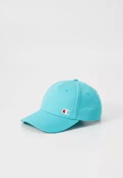 Бейсболка ICONS BASEBALL CONTRAST LOGO UNISEX Champion, синий