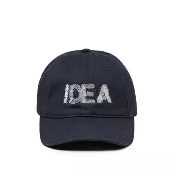 Бейсболка Idea Cap IDEA, синий