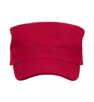 Бейсболка IDENTITY urban, красный