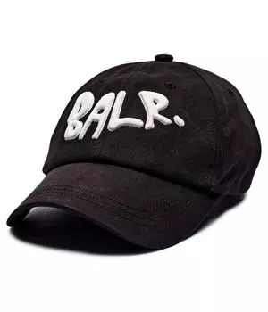 Бейсболка игра богов Balr., черный