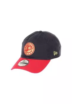Бейсболка INDIANA PACERS NBA TEAM 9TWENTY UNSTRUCTURED New Era, цвет rot