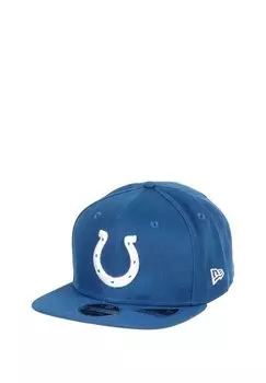 Бейсболка INDIANAPOLIS COLTS NFL 9FIFTY ORIGINAL FIT SNAPBACK New Era, цвет blau