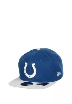 Бейсболка INDIANAPOLIS COLTS NFL T 9FIFTY ORIGINAL FIT SNAPBACK New Era, цвет blau