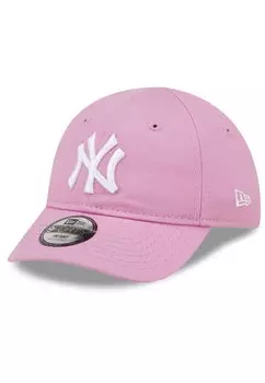 Бейсболка INF LGE ESS 9FORTY NY YANKEES New Era, цвет pink