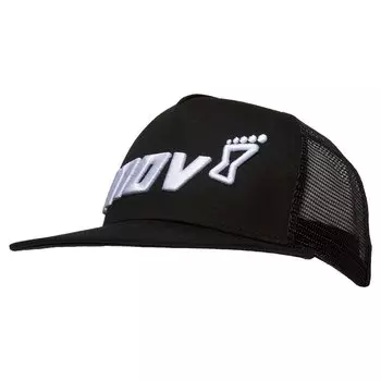 Бейсболка Inov8 000702 Trucker, черный