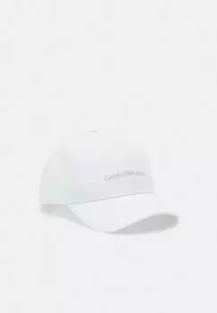 Бейсболка INSTITUTIONAL UNISEX Calvin Klein Jeans, цвет white/silver