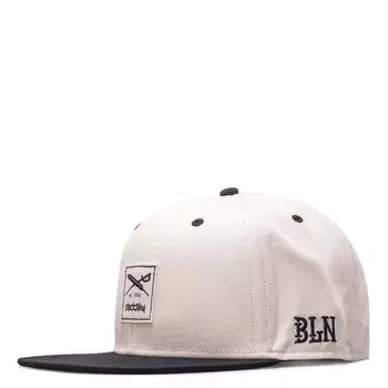 Бейсболка iriedaily, белый