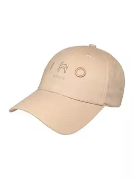 Бейсболка IRO Cap GREB, бежевый