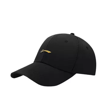 Бейсболка из хлопка LiNing унисекс